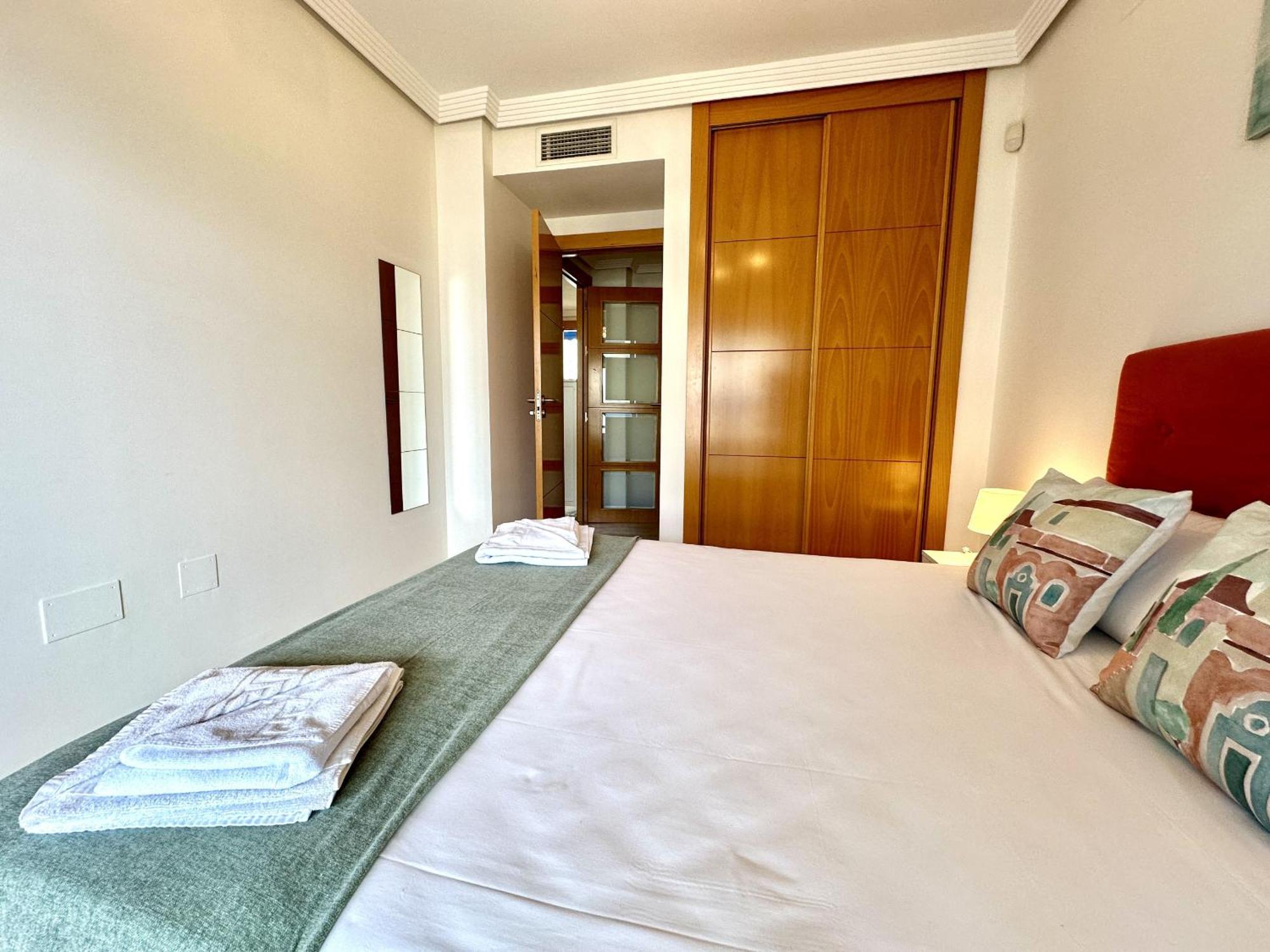 Urbe10 Pacifico Sea Views Apartment Malaga Exterior photo